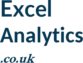 Excel Analytics